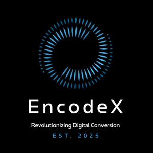 EncodeX logo